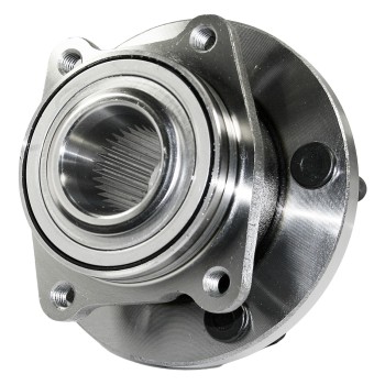 Wheel Bearing and Hub Assembly