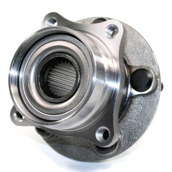 Wheel Bearing and Hub Assembly