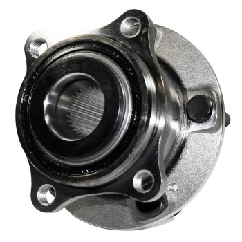 Wheel Bearing and Hub Assembly