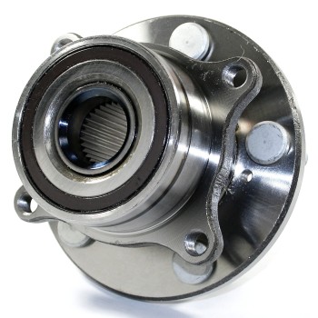 Wheel Bearing and Hub Assembly