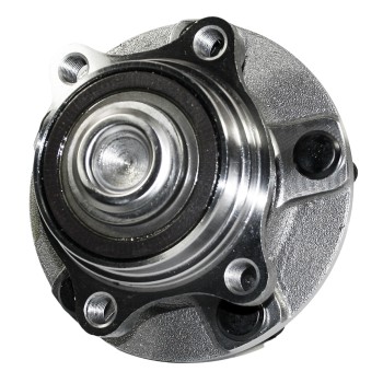 Wheel Bearing and Hub Assembly