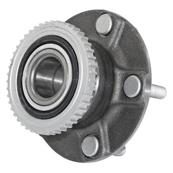 Wheel Bearing and Hub Assembly
