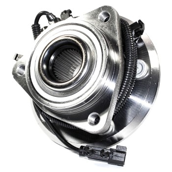 Wheel Bearing and Hub Assembly