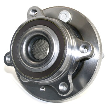 Wheel Bearing and Hub Assembly