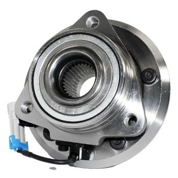 Wheel Bearing and Hub Assembly