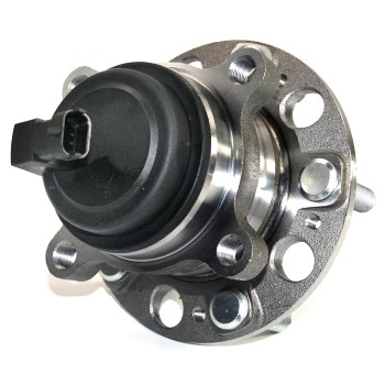 Wheel Bearing and Hub Assembly