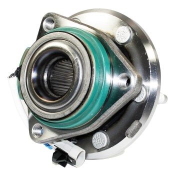 Wheel Bearing and Hub Assembly