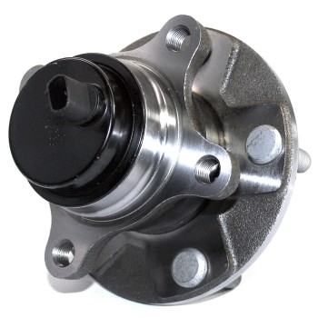 Wheel Bearing and Hub Assembly