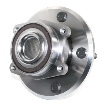 Wheel Bearing and Hub Assembly