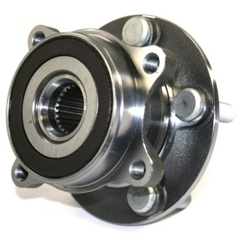 Wheel Bearing and Hub Assembly