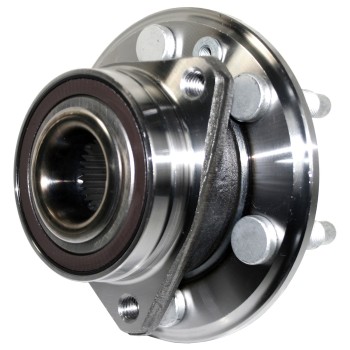 Wheel Bearing and Hub Assembly