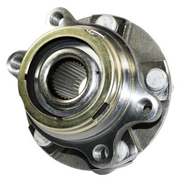 Wheel Bearing and Hub Assembly