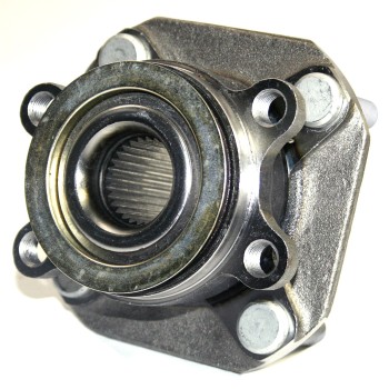 Wheel Bearing and Hub Assembly