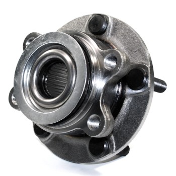 Wheel Bearing and Hub Assembly