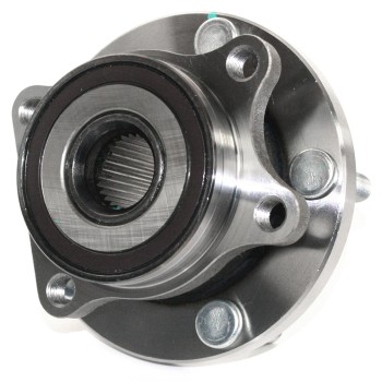 Wheel Bearing and Hub Assembly