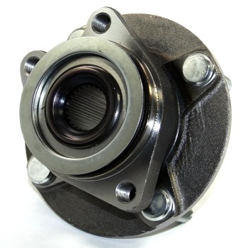 Wheel Bearing and Hub Assembly