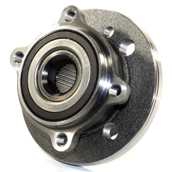 Wheel Bearing and Hub Assembly
