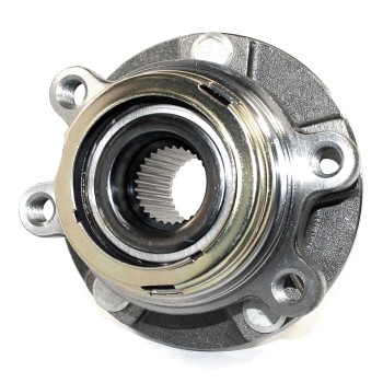 Wheel Bearing and Hub Assembly