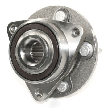 Wheel Bearing and Hub Assembly