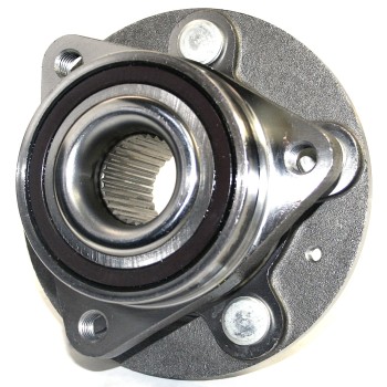 Wheel Bearing and Hub Assembly