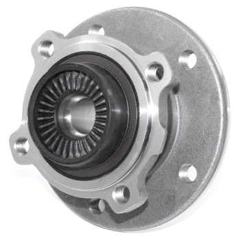 Wheel Bearing and Hub Assembly