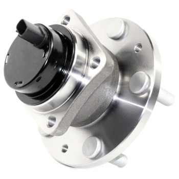 Wheel Bearing and Hub Assembly