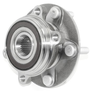 Wheel Bearing and Hub Assembly