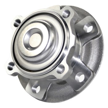 Wheel Bearing and Hub Assembly