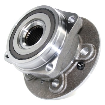 Wheel Bearing and Hub Assembly