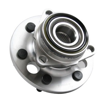 Wheel Bearing and Hub Assembly