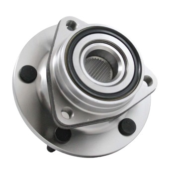 Wheel Bearing and Hub Assembly