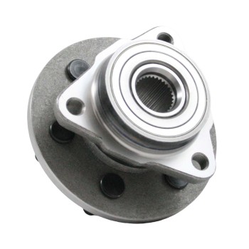 Wheel Bearing and Hub Assembly