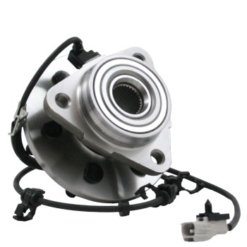 Wheel Bearing and Hub Assembly