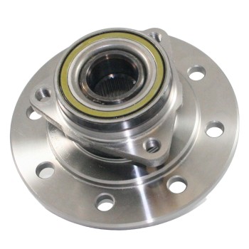 Wheel Bearing and Hub Assembly