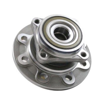 Wheel Bearing and Hub Assembly