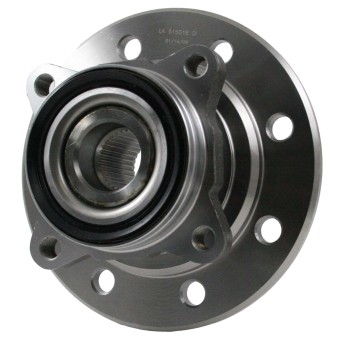 Wheel Bearing and Hub Assembly