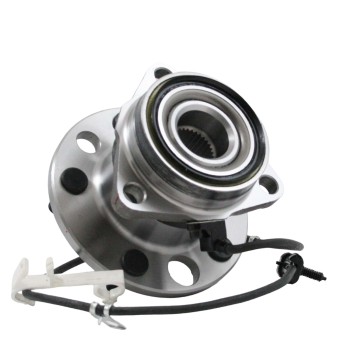 Wheel Bearing and Hub Assembly