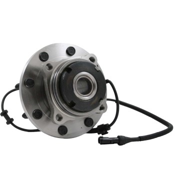 Wheel Bearing and Hub Assembly
