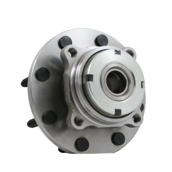 Wheel Bearing and Hub Assembly