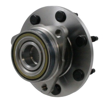 Wheel Bearing and Hub Assembly