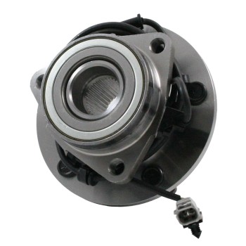 Wheel Bearing and Hub Assembly