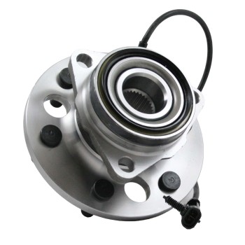 Wheel Bearing and Hub Assembly