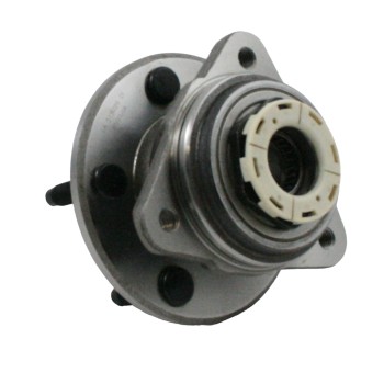 Wheel Bearing and Hub Assembly