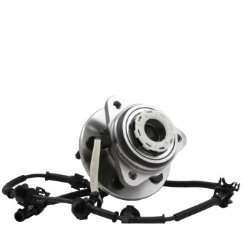 Wheel Bearing and Hub Assembly