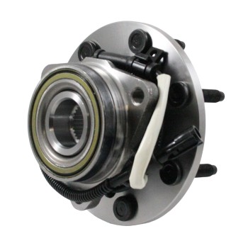 Wheel Bearing and Hub Assembly