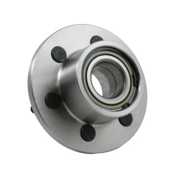 Wheel Bearing and Hub Assembly