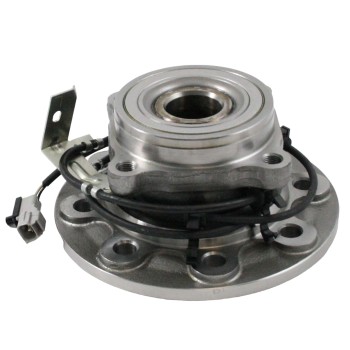 Wheel Bearing and Hub Assembly