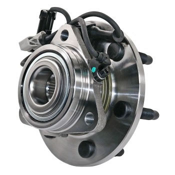 Wheel Bearing and Hub Assembly
