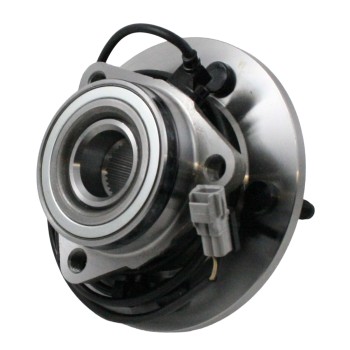 Wheel Bearing and Hub Assembly