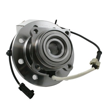 Wheel Bearing and Hub Assembly